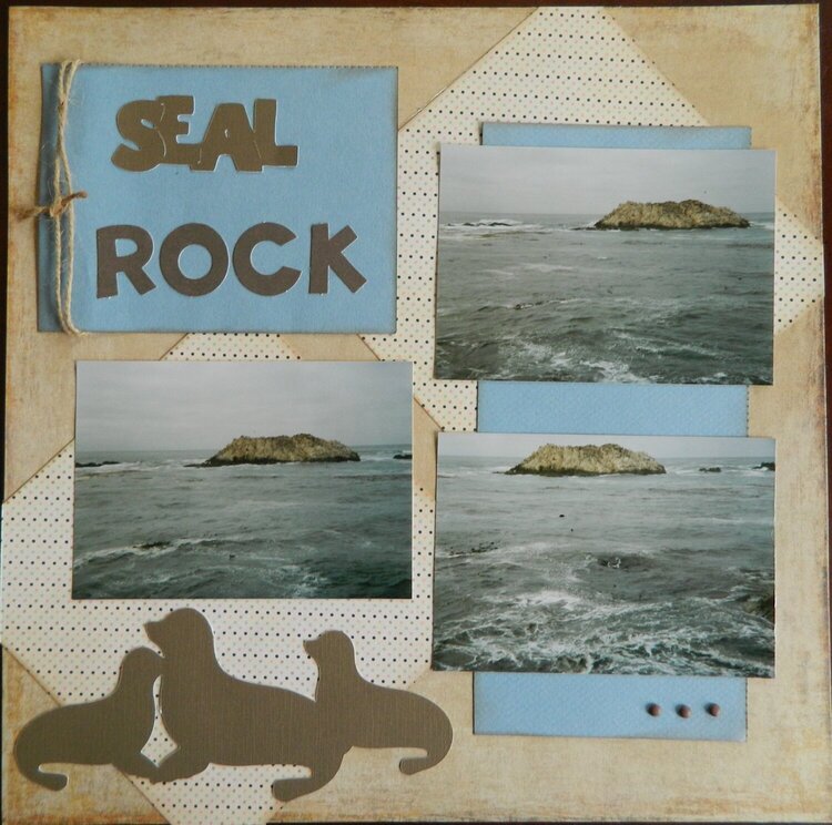 seal rock