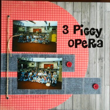 3 piggy opera