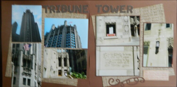 tribune tower