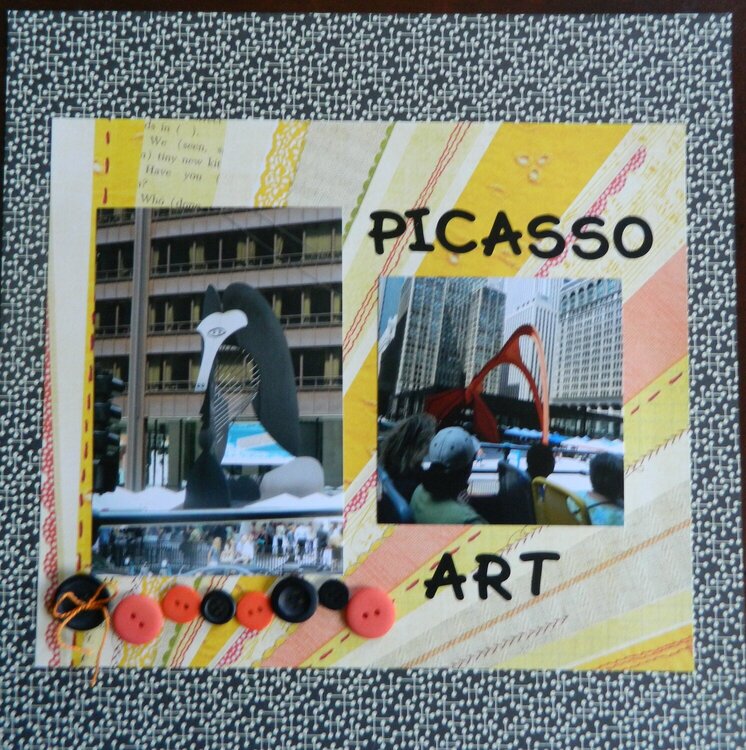 picasso art