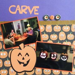 carve