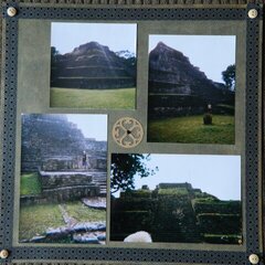 mayan ruins