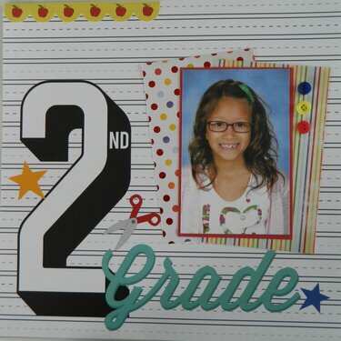 2nd grade