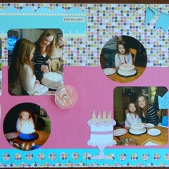 time for cake