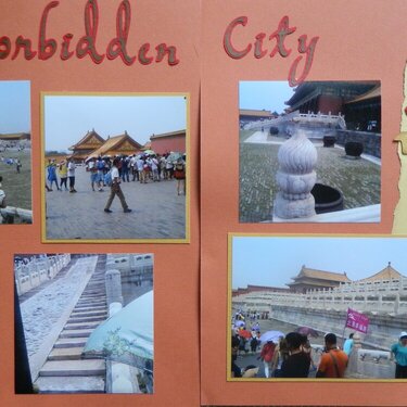 forbidden city