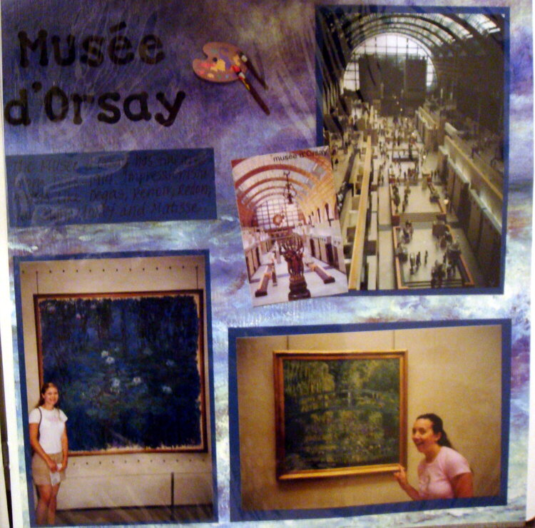 Musee d&#039;Orsay