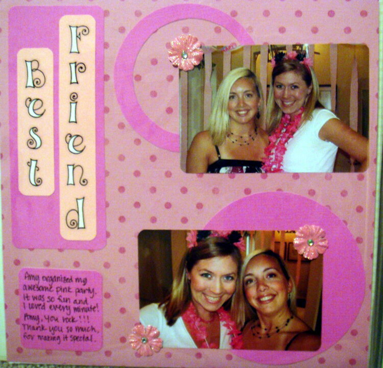 Pink Party Fun