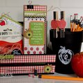 Back to School Teacher Gift Basket