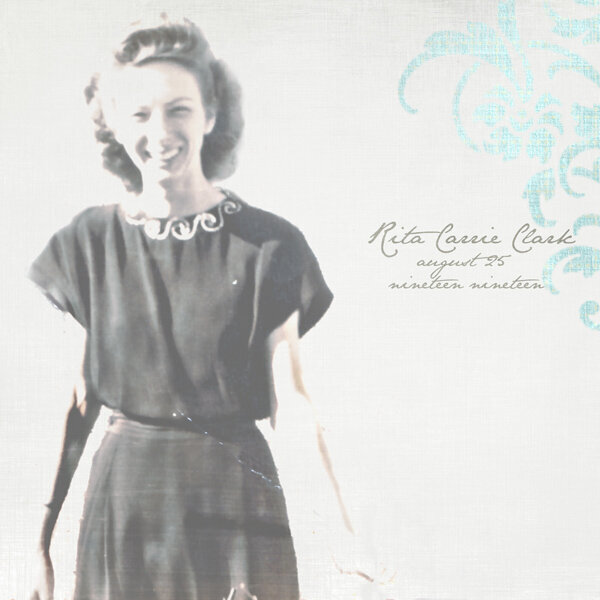 Rita Carrie Clark