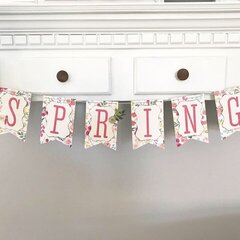 Spring Banner