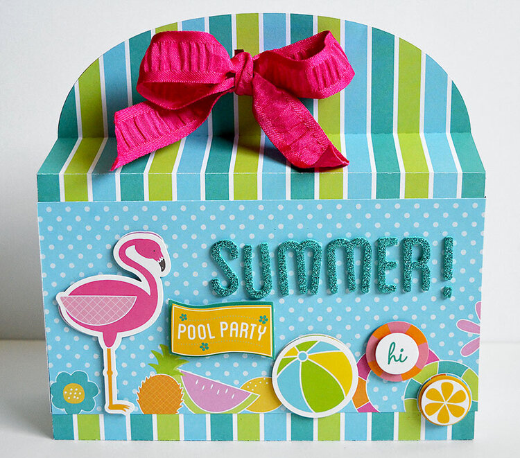 Summer Gift Box