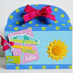 Hello Gift Box *Pebbles Inc*