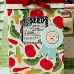 seed box *New Cosmo Cricket*