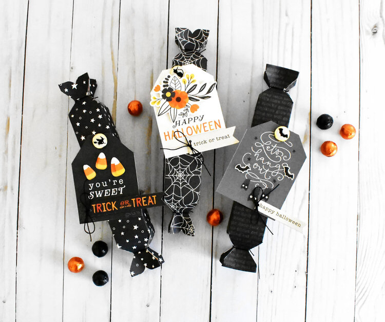 halloween treat boxes