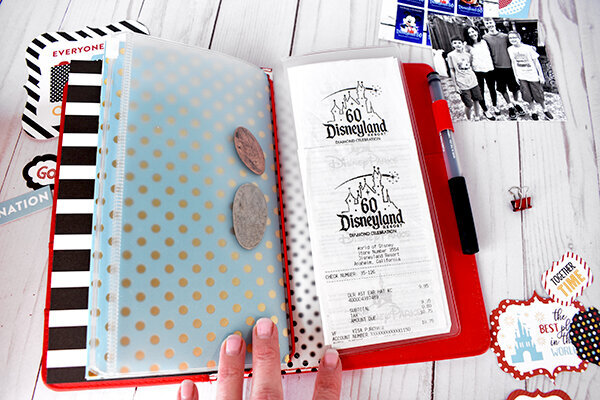 travelers notebook | mini album