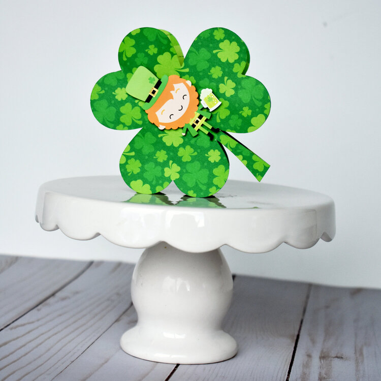 st. patrick&#039;s day treat boxes