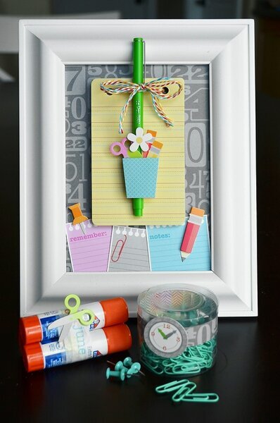 teacher gift set | doodlebug design