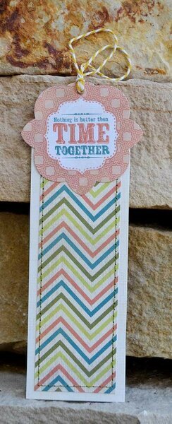 time together bookmark...