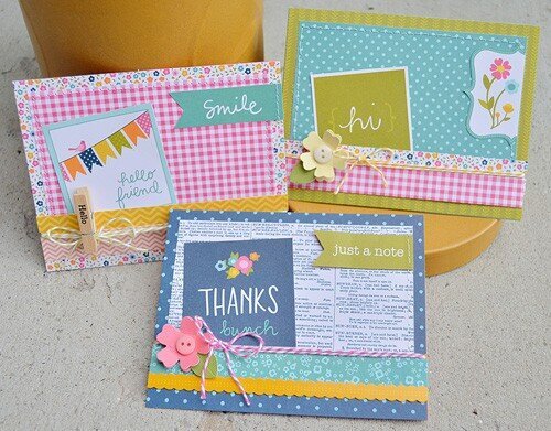 sunny side cards...