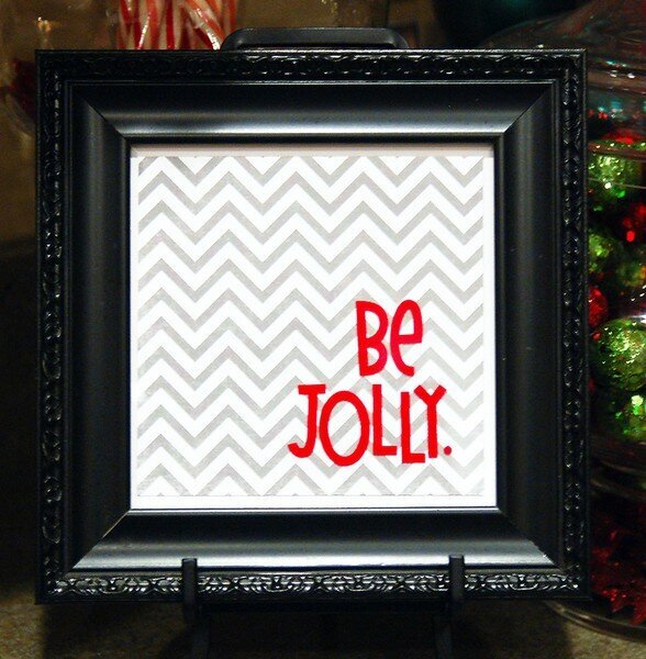be jolly...