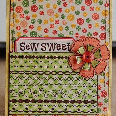 sew sweet...