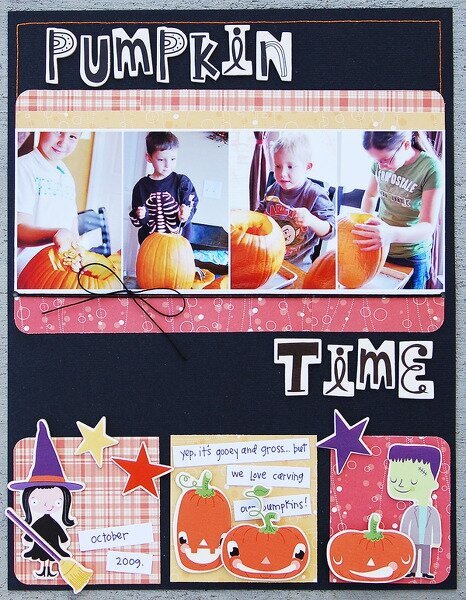 pumpkin time...