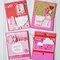 doodlebug love card set...