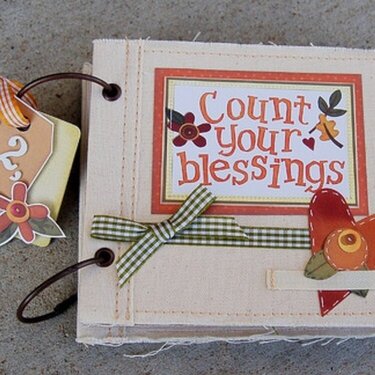 count your blessings...