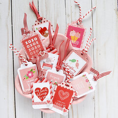 valentine's day tags