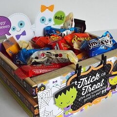 Trick or Treat Goodie Crate!