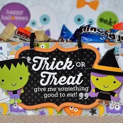 Trick or Treat Goodie Crate!