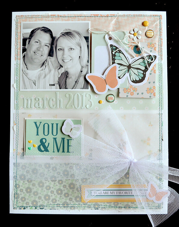 you &amp; me | chickaniddy crafts...