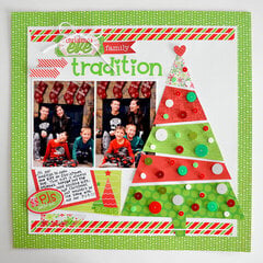 Christmas Eve Tradition - PJ's | Doodlebug Design...