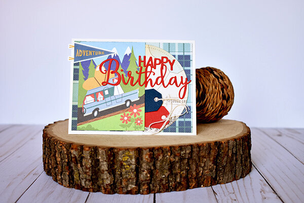 happy birthday card