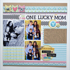 one lucky mom *lily bee*