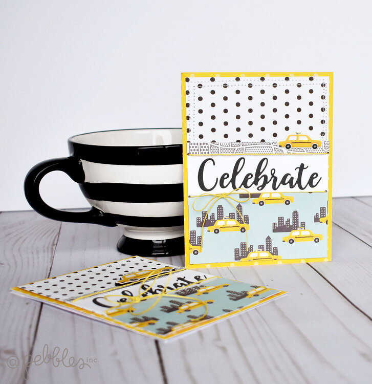 Celebrate Card