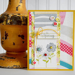 it's spring card | avacado arts...