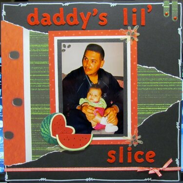 daddy&#039;s lil&#039; slice