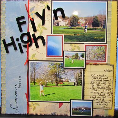 Fly&#039;n High