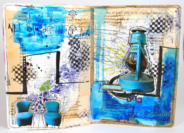 Sketchbook Project 2013