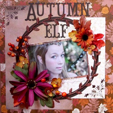 Autumn Elf