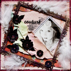 Couture ~Dusty Attic~
