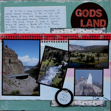 God&#039;s Land