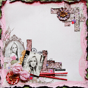 Image ~Scraps of Darkness &amp; Punky Scraps~