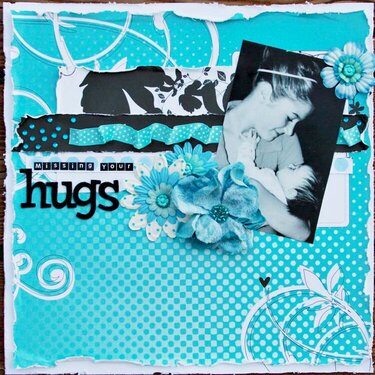 Missing Your Hugs ~S:CY &amp; Urban Lily~
