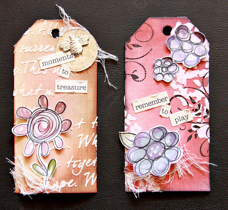 Tags ~Scraps of Darkness~