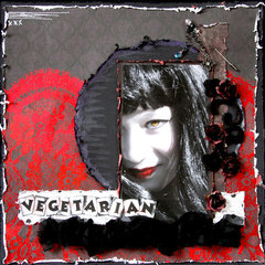 Vegetarian ~Scraps of Darkness~