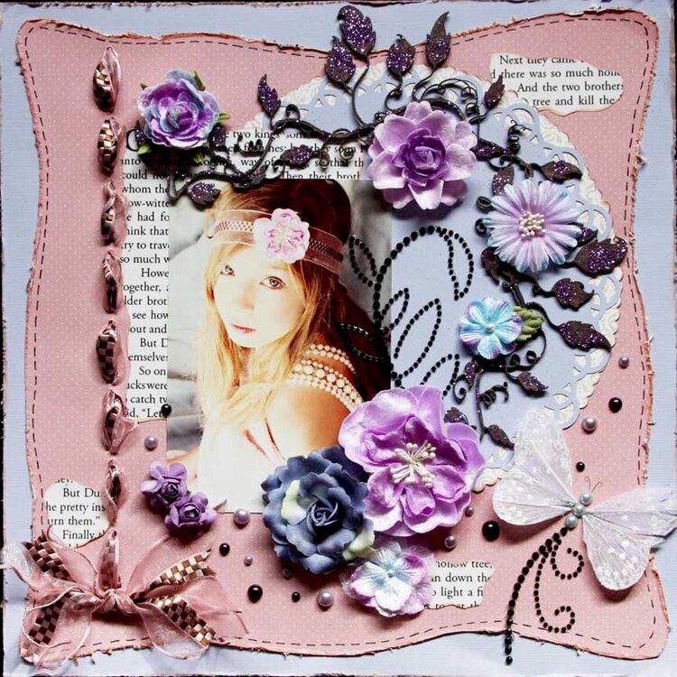 Whimsical You ~Scraps of Darkness &amp; Dusty Attic~