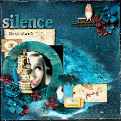 Silence ~Scraps of Darkness~