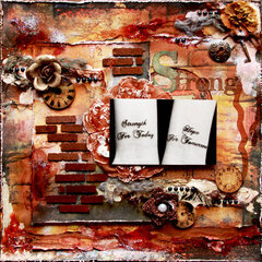 Strong ~Scraps of Darkness~